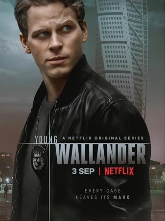 Молодой Валландер (1 сезон: 1-6 серии из 6) (2020)