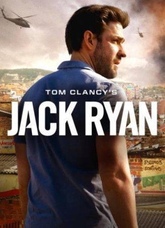 Джек Райан (3 сезон: 1-8 серия из 8) (2022)
