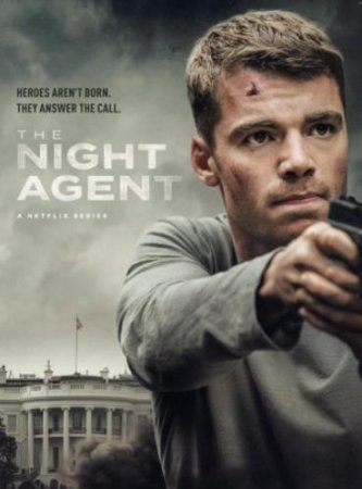 Ночной агент (1 сезон: 1-10 серии из 10) (2023)