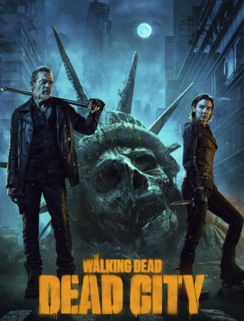Ходячие мертвецы: Мертвый город (1 сезон) (2023)