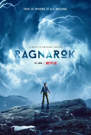 Рагнарёк (3 сезон: 1-6 серии из 6) (2023)