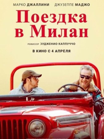 Поездка в Милан (2022)