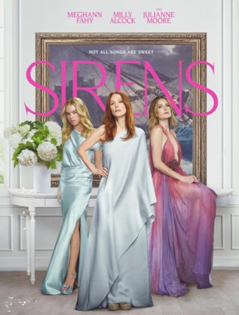 Сирены (1 сезон: 1-5 серии из 5) (2025)