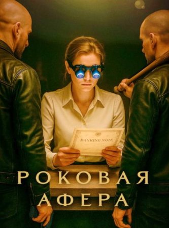 Роковая афера (1 сезон: 1-6 серии из 6) (2025)