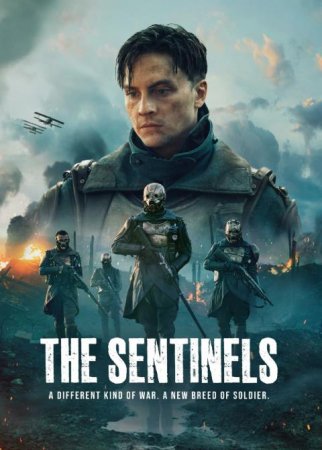 Стражи (1 сезон: 1-8 серии из 8) (2025)